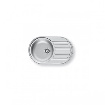 Pyramis SR Mini Σαγρε Ένθετος Νεροχύτης 100166901 (3 άτοκες δόσεις)