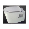 Λεκάνη κρεμαστή HUIDA Skay 54,5x37 + Κάλυμμα Soft Close 17-8427 (3 άτοκες δόσεις)