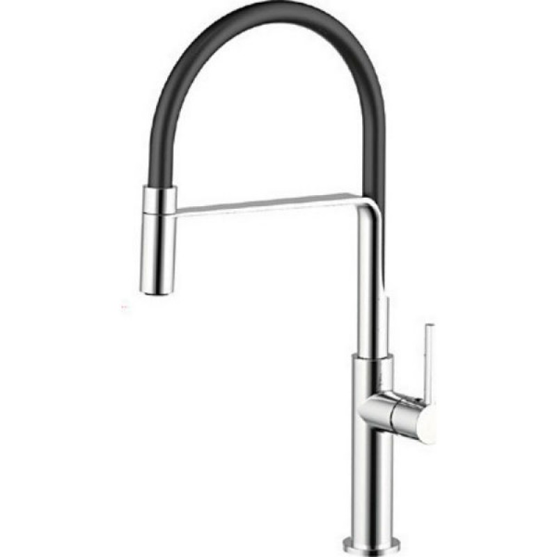 Teorema Μπαταρία Κουζίνας SILICONE 175231 ντουζ (3 άτοκες δόσεις)