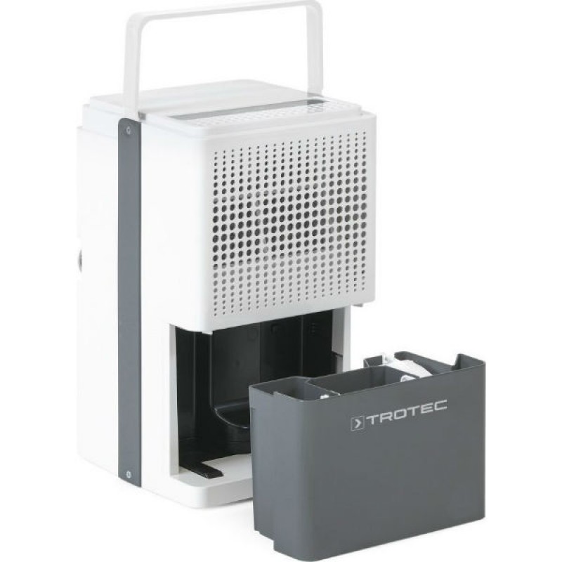 Αφυγραντήρας Trotec TTK 25E 12 λίτρα την ημέρα (3 άτοκες δόσεις)