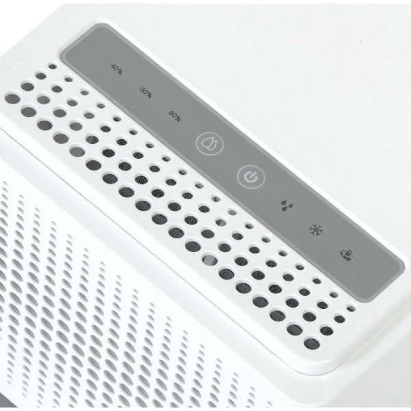 Αφυγραντήρας Trotec TTK 25E 12 λίτρα την ημέρα (3 άτοκες δόσεις)