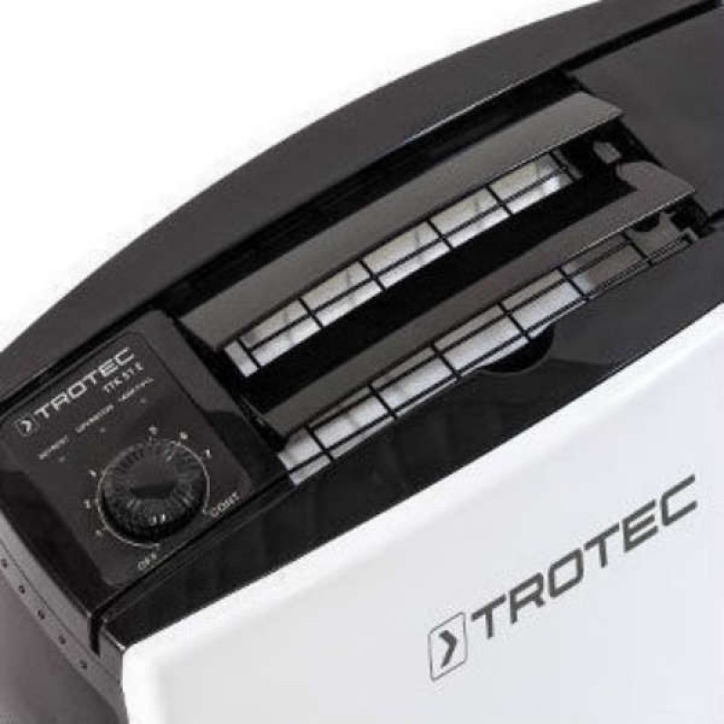 Αφυγραντήρας Trotec TTK 51E 16 λίτρα την ημέρα (3 άτοκες δόσεις)