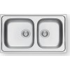 Pyramis Dorian 2B Σαγρέ Νεροχύτης 107169701 (3 άτοκες δόσεις) Pyramis Dorian 2B Σαγρέ Νεροχύτης 107169701 (3 άτοκες δόσεις)