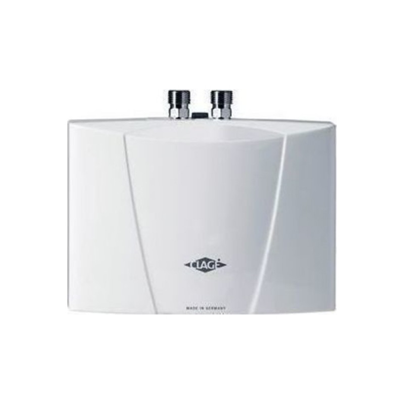 Clage MBH 6 Ταχυθερμοσίφωνας μονοφασικός 6kW (3 άτοκες δόσεις)