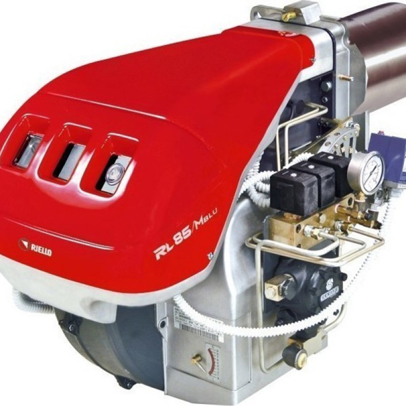 Καυστήρας Πετρελαίου Riello Διβάθμιος RL 50 148/296 - 593kw (3 άτοκες δόσεις) Καυστήρας Πετρελαίου Riello Διβάθμιος RL 50 148/296 - 593kw (3 άτοκες δόσεις)