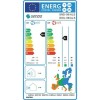 Sendo AEOLOS SND-24/ALS2  Λευκό ματ 24.000Btu A++/A+++ με Wifi & Ιονιστή  (3 άτοκες δόσεις)