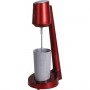 Gruppe PDH 330 Red Φραπιέρα με μεταλλικό άξονα