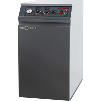 Halcotherm M5DZNX 25 Ατομική Μονάδα Πετρελαίου με Παραγωγή Ζεστού Νερού Χρήσης (5 Διαδρομών) 25.000 kcal/h (3 άτοκες δόσεις)