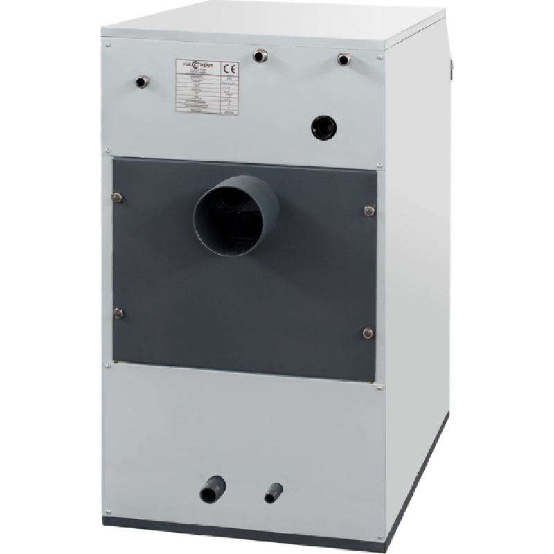 Halcotherm M5DZNX 35 Ατομική Μονάδα Πετρελαίου με Παραγωγή Ζεστού Νερού Χρήσης (5 Διαδρομών) 35.000 kcal/h (3 άτοκες δόσεις)
