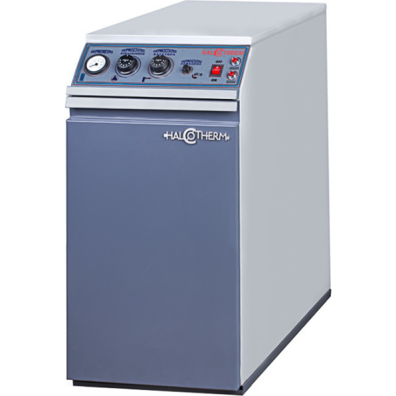 Halcotherm M5D 50 Ατομική Μονάδα Πετρελαίου (5 Διαδρομών) 50.000 kcal/h (3 άτοκες δόσεις)