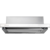 Davoline Delta 060 GR-IX Συρόμενος Απορροφητήρας Inox (3 άτοκες δόσεις)