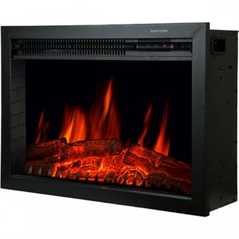 Hitense Ηλεκτρικό Τζάκι HSF-4K2 Ένθετο 2000W  (3 άτοκες δόσεις)