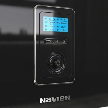 Navien LCB700-21 LS Λέβητας Συμπύκνωσης Πετρελαίου Μπλέ Φλόγας μαζί με Καμινάδα (3 άτοκες δόσεις)