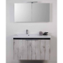 Colosseum Gea 100 Σετ Μπάνιου με Νιπτήρα και Καθρέπτη Betton 821017 (3 άτοκες δόσεις)
