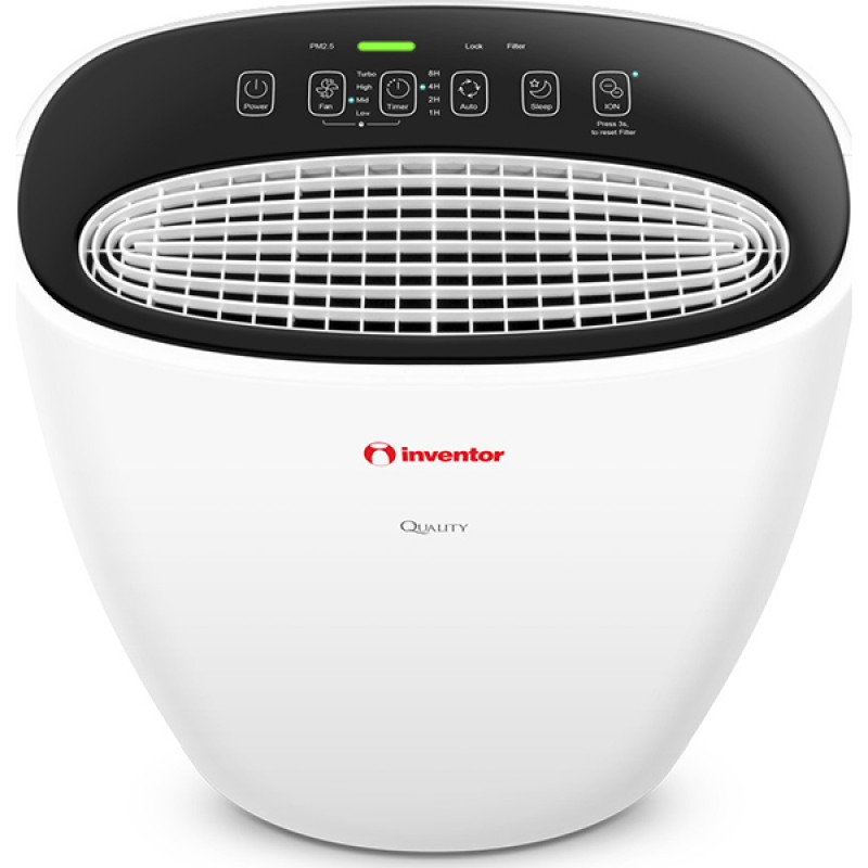 Inventor Quality QLT-300 Καθαριστής αέρα (3 άτοκες δόσεις)