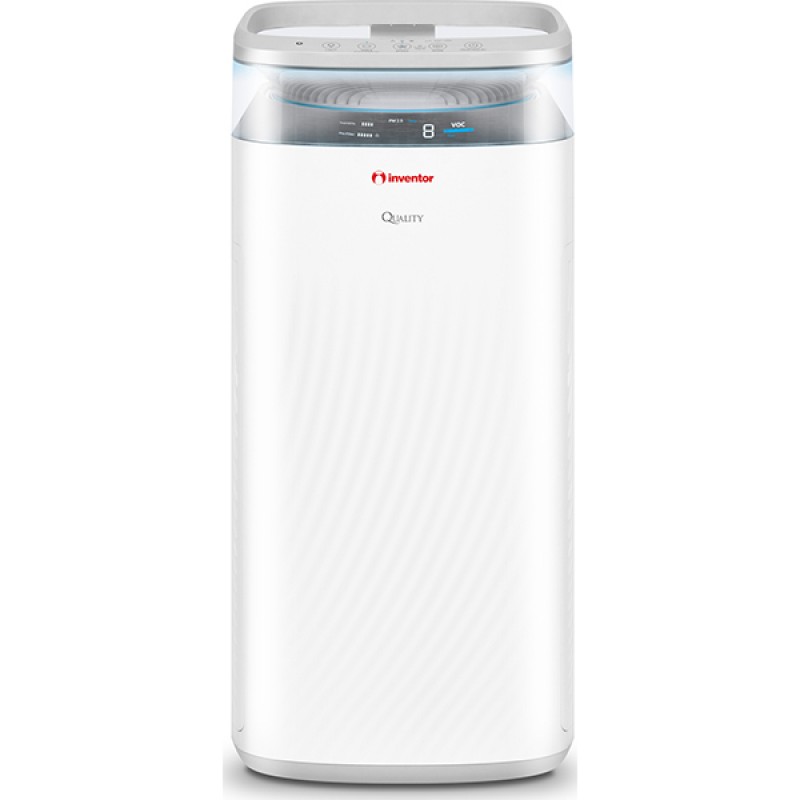 Inventor Quality QLT-500 Καθαριστής αέρα (3 άτοκες δόσεις)