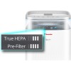 Inventor Quality QLT-500 Καθαριστής αέρα (3 άτοκες δόσεις)