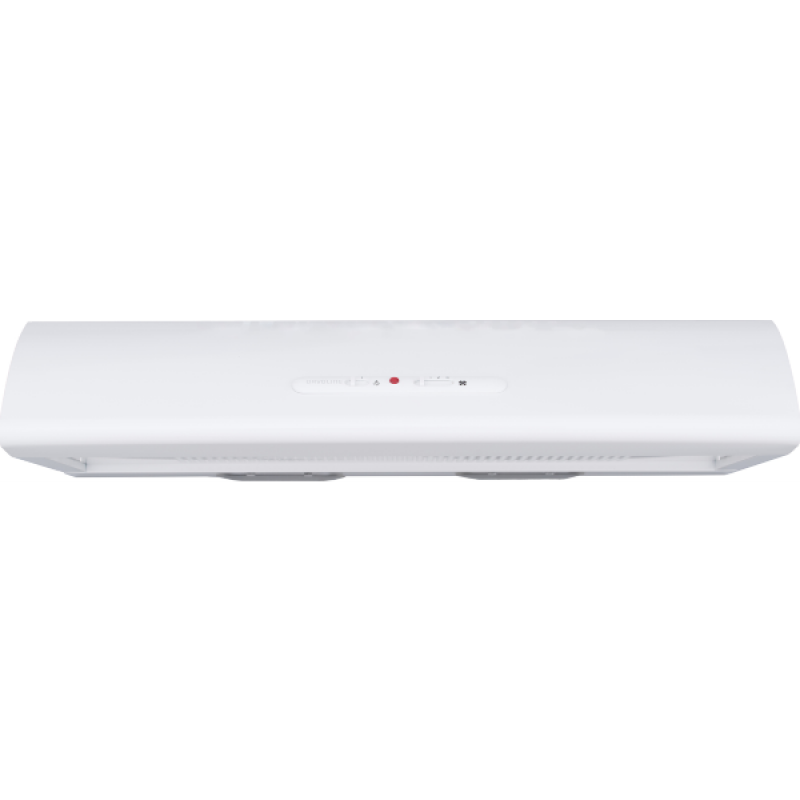 Davoline Olympia 275 Lux 2M WH Ελεύθερος Απορροφητήρας Λευκός 75cm (3 άτοκες δόσεις)