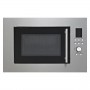 Pyramis Φούρνος Μικροκυμάτων 30 Inox 034011301 (3 άτοκες δόσεις)