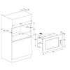 Pyramis Φούρνος Μικροκυμάτων 30 Inox 034011301 (3 άτοκες δόσεις) Pyramis Φούρνος Μικροκυμάτων 30 Inox 034011301 (3 άτοκες δόσεις)