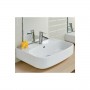 Νιπτήρας κρεμαστός / επικαθήμενος 55Χ43 SANITANA BE YOU 266319 (3 άτοκες δόσεις)