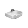Νιπτήρας κρεμαστός / επικαθήμενος 55Χ43 SANITANA BE YOU 266319 (3 άτοκες δόσεις)