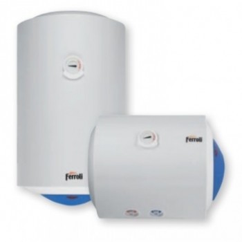 Ferroli Titano MT Ηλεκτρομπόιλερ 80lt Κάθετο 4kW 