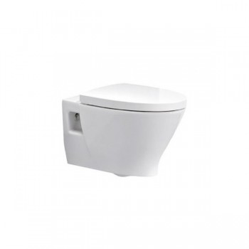 Sanitana JAZZ Λεκάνη κρεμαστή με κάλυμμα Soft close 274219- 274224 (3 άτοκες δόσεις)