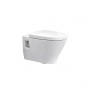 Sanitana JAZZ Λεκάνη κρεμαστή με κάλυμμα Soft close 274219- 274224 (3 άτοκες δόσεις)