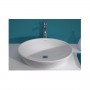 Νιπτήρας επικαθήμενος 57,5x45 SANITANA SOFT 275745 (3 άτοκες δόσεις)