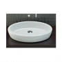 Νιπτήρας SANITANA UP/OVAL 275747 59.3X39.5 (3 άτοκες δόσεις)