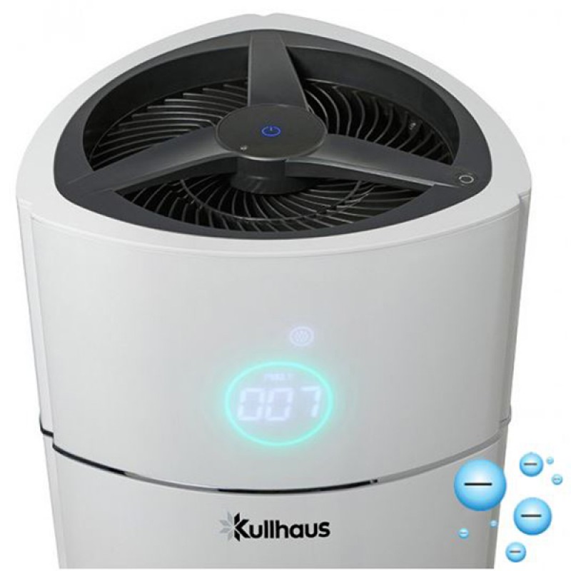 Kullhaus Aero 400 Καθαριστής Αέρα με Ιονιστή (3 άτοκες δόσεις)