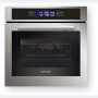 Pyramis Φούρνος 60ΑΠ 1075 Inox Άνω Πάγκου 034005101 (3 άτοκες δόσεις)