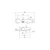 Teorema Μπαταρία Λουτρού New Jabil 6373152 μαύρη (3 άτοκες δόσεις) Teorema Μπαταρία Λουτρού New Jabil 6373152 μαύρη (3 άτοκες δόσεις)