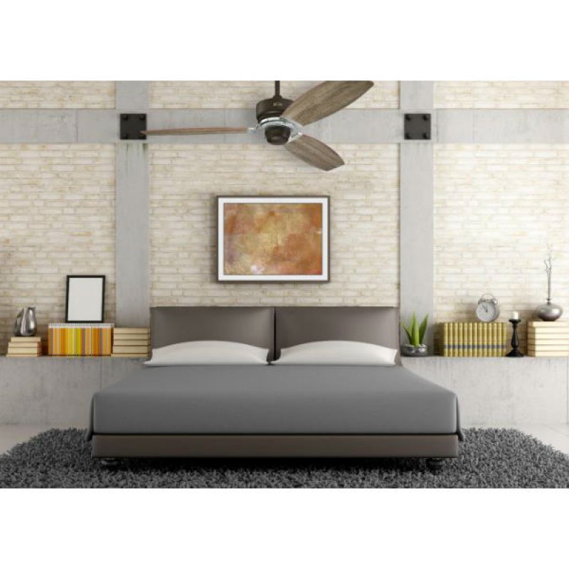 Westinghouse Ανεμιστήρας Οροφής Weldford Weathered Broze Finish 72076  137cm  (3 άτοκες δόσεις)