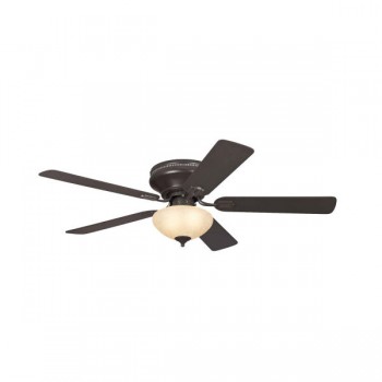 Westinghouse Ανεμιστήρας Οροφής EVERETT Espresso 132 cm 72154 (3 άτοκες δόσεις)