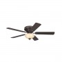 Westinghouse Ανεμιστήρας Οροφής EVERETT Espresso 132 cm 72154 (3 άτοκες δόσεις)
