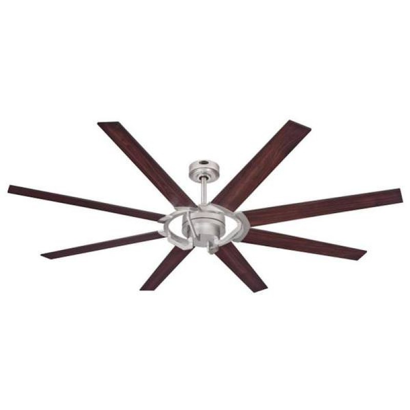 Westinghouse Ανεμιστήρας Οροφής Stoneford Nickel Luster Finish 72173  172cm  (3 άτοκες δόσεις)