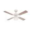 Westinghouse Ανεμιστήρας Οροφής VEGAS 105 cm White 72185 (3 άτοκες δόσεις)