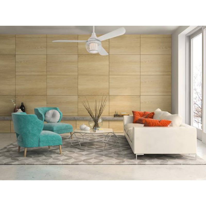 Westinghouse Ανεμιστήρας Οροφής Graham white finish 72207 (3 άτοκες δόσεις)