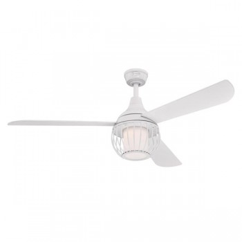 Westinghouse Ανεμιστήρας Οροφής Graham white finish 72207 (3 άτοκες δόσεις)