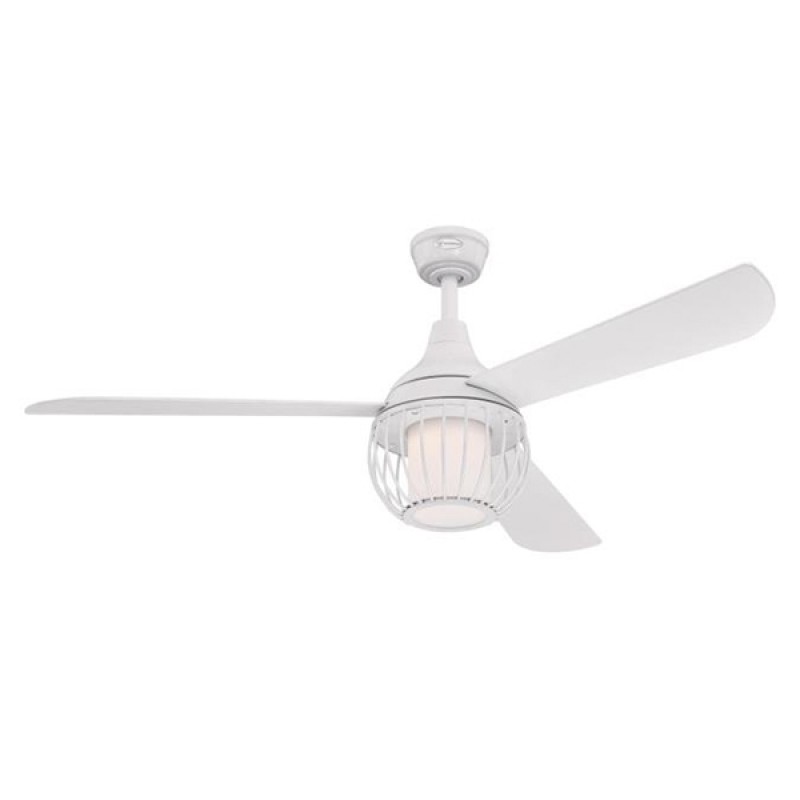Westinghouse Ανεμιστήρας Οροφής Graham white finish 72207 (3 άτοκες δόσεις)