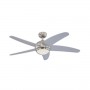 Westinghouse Ανεμιστήρας Οροφής BENDAN 132 cm Silver 72220 