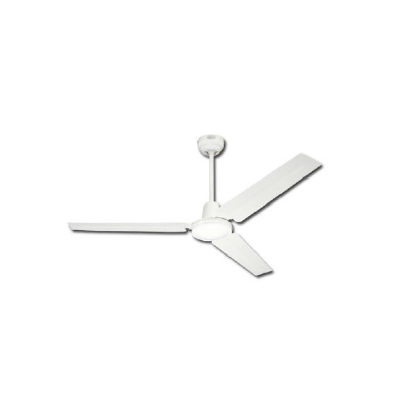 Westinghouse Ανεμιστήρας Οροφής INDUSTRIAL 142 cm White 72268 (3 άτοκες δόσεις)
