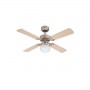 Westinghouse Ανεμιστήρας Οροφής VEGAS ALUMINIUM 105 cm 72272 (3 άτοκες δόσεις)