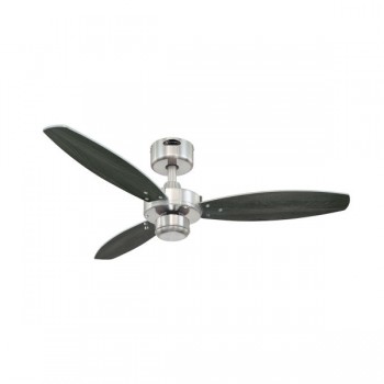 Westinghouse Ανεμιστήρας Οροφής JET I 105 cm 72289 (3 άτοκες δόσεις)