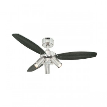 Westinghouse Ανεμιστήρας Οροφής JET PLUS 105 cm 72290 (3 άτοκες δόσεις)