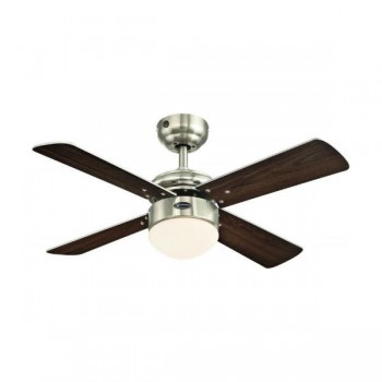 Westinghouse Ανεμιστήρας Οροφής COLOSSEUM 90 cm/36-inch 72417 (3 άτοκες δόσεις)