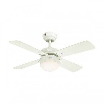 Westinghouse Ανεμιστήρας Οροφής COLOSSEUM 90 cm/36-inch White 72420 (3 άτοκες δόσεις)