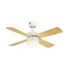 Westinghouse Ανεμιστήρας Οροφής COLOSSEUM 90 cm/36-inch White 72420 (3 άτοκες δόσεις)